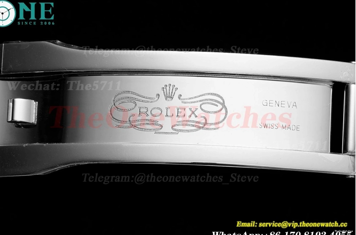 SS 41mm Jub ARF Dia 904L 126334 Datejust VR3235 SS Blue 0216